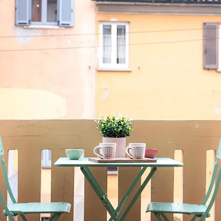 Vivimihome - La Stella Dei Navigli Apartamento *