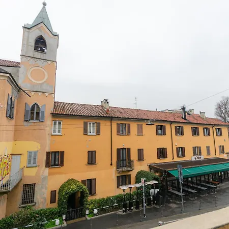 Apartamento Vivimihome - La Stella Dei Navigli Milão