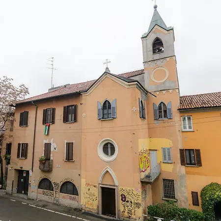 Apartamento Vivimihome - La Stella Dei Navigli Milão